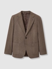 Reiss – Malpensa Atelier – einreihige Anzugjacke - Bild 2 von 5