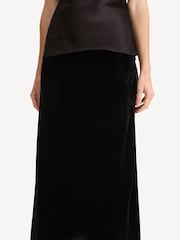 By Malene Birger Black Leeba Lace Tank Top - Image 5 of 6