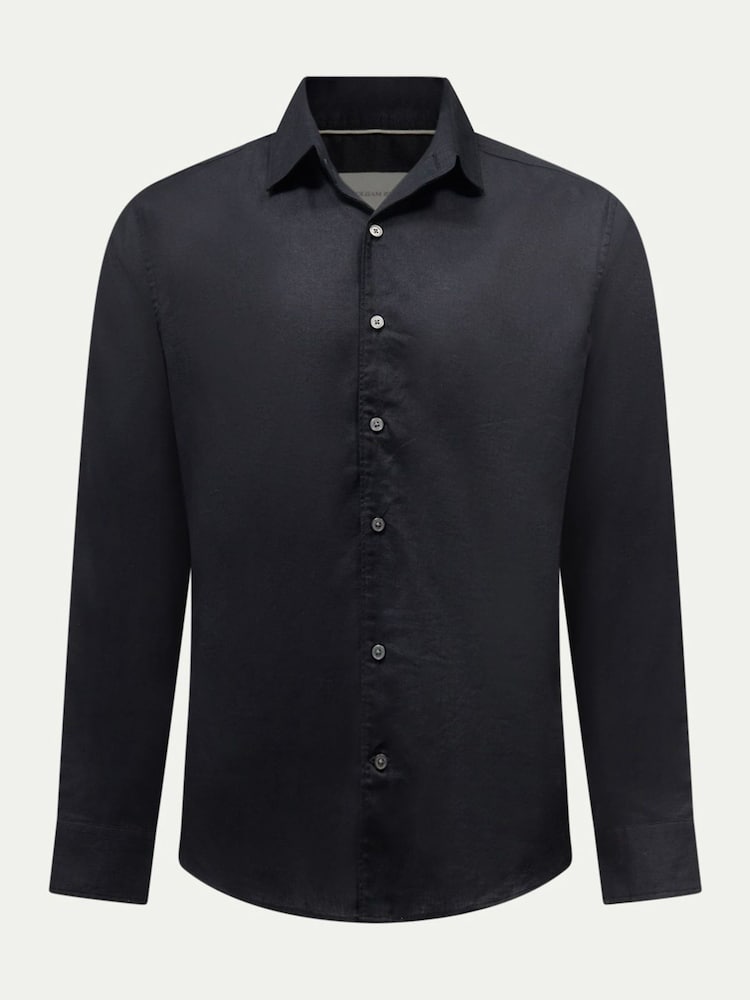 Camisa de lino Peckham Rye - Imagen 1 de 5