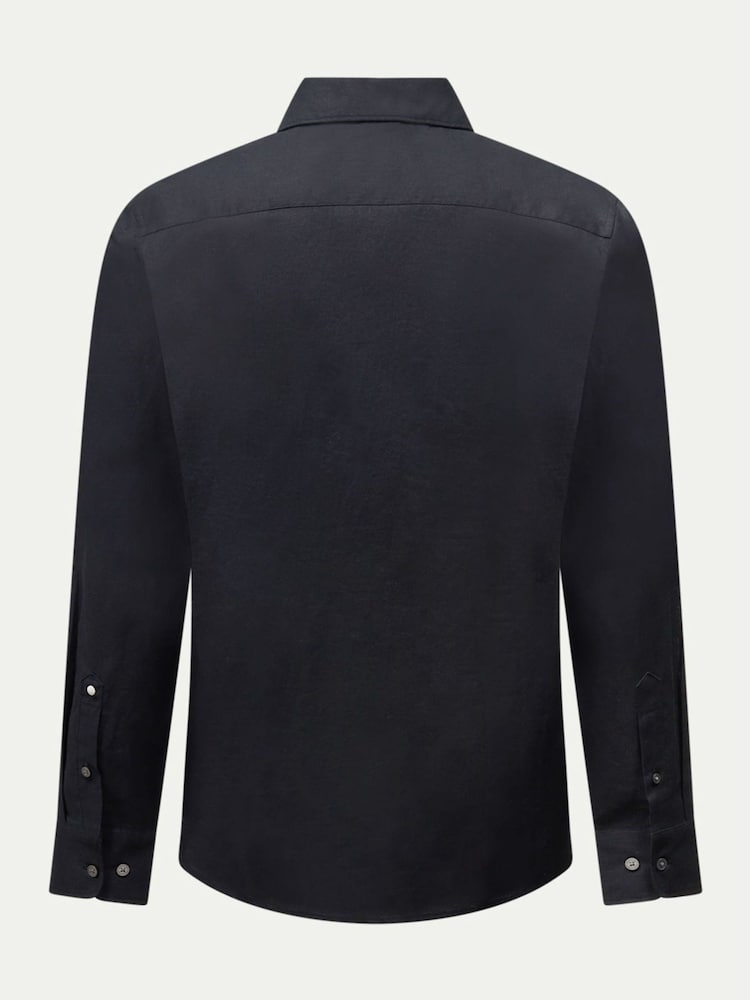Camisa de lino Peckham Rye - Imagen 2 de 5