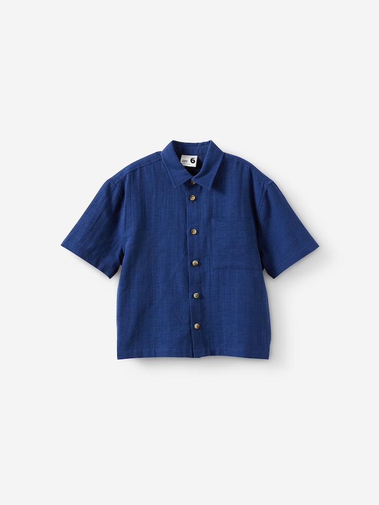Cotton On Ryder Skate Shirt - Imagen 1 de 3