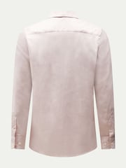 Peckham Rye Purple Fine Twill Shirt - Image 2 of 5