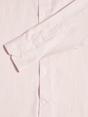 Peckham Rye Purple Fine Twill Shirt - Image 4 of 5