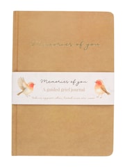 Something Different Brown Robin Remembrance Gift Set - Image 3 of 7