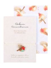 Something Different Brown Robin Remembrance Gift Set - Image 5 of 7