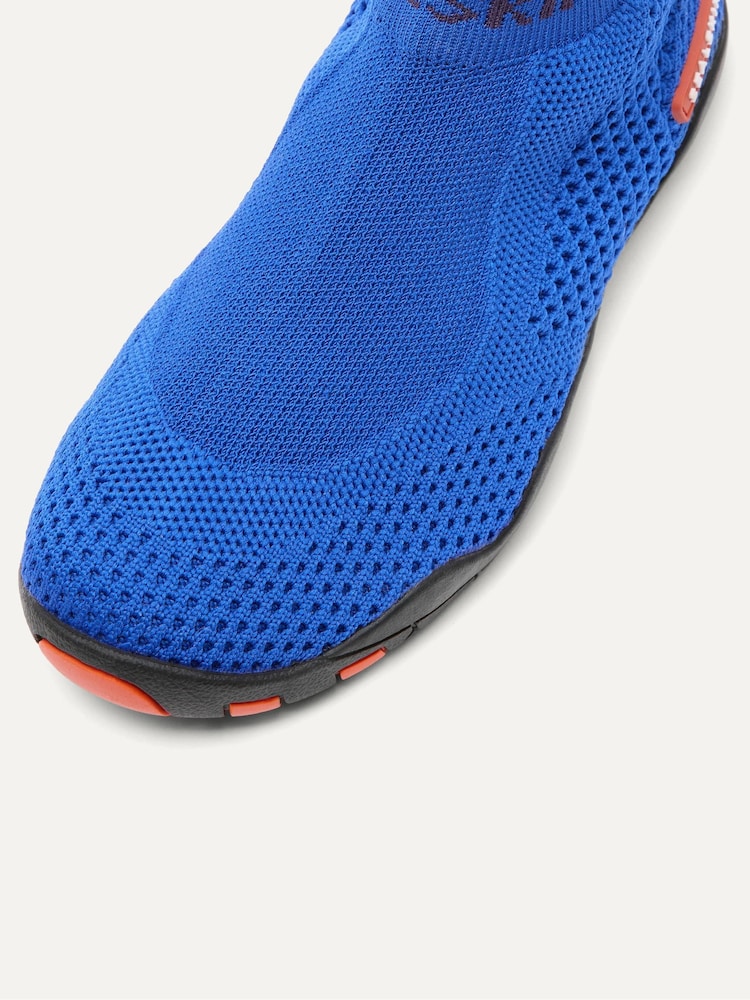 Sealskinz Blue Aldeby Aqua Shoes - Image 4 of 4 Sealskinz Blue Aldeby Aqua Shoes - Image 4 of 4