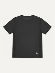 Sealskinz Black Sprowston Ultra Light Running T-Shirt - Image 2 of 2