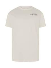 BadRhino Big & Tall White Peaky Blinders Whiskey T-Shirt - Image 6 of 7