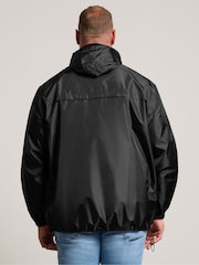 BadRhino Big & Tall Black Pac A Jacket - Image 3 of 6