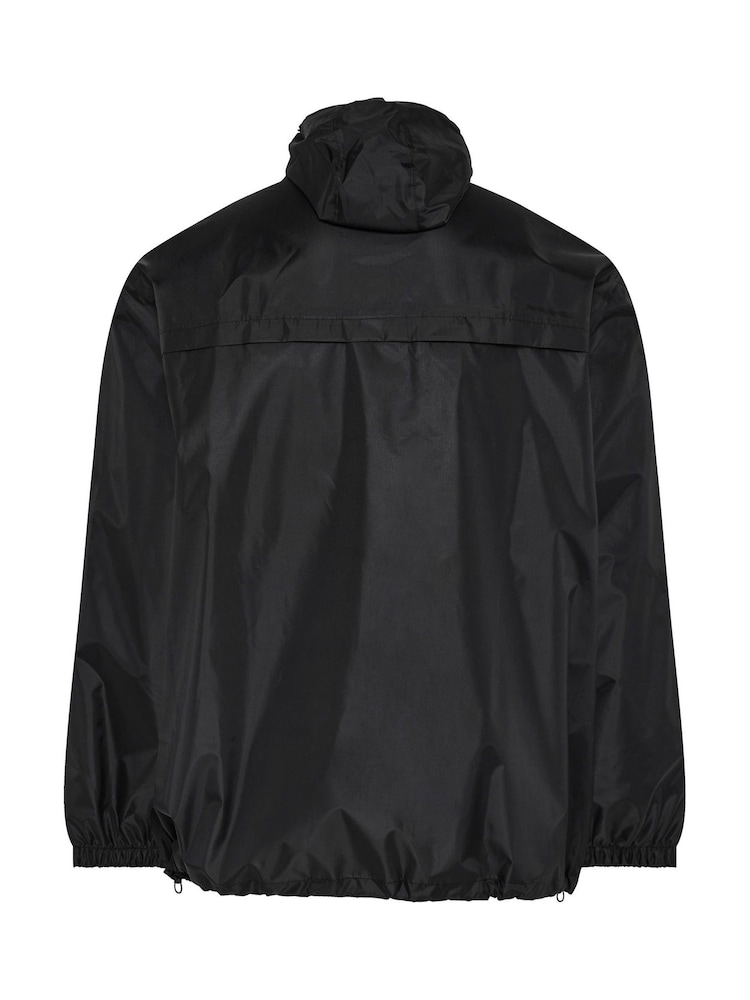 BadRhino Big & Tall Black Pac A Jacket - Image 6 of 6 BadRhino Big & Tall Black Pac A Jacket - Image 6 of 6