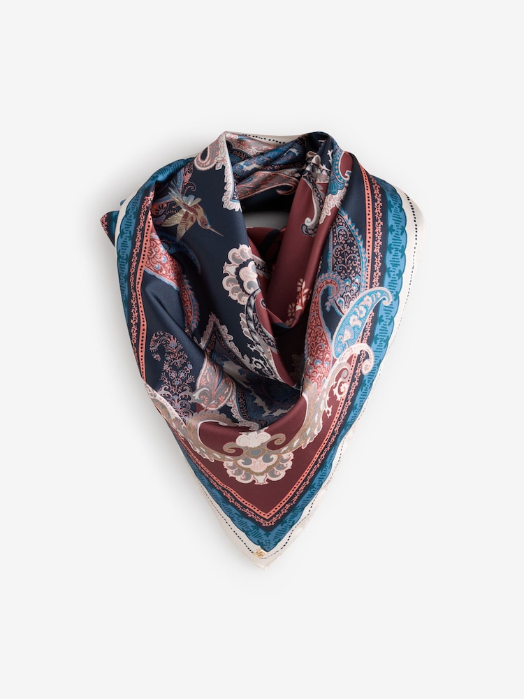 B by Ted Baker Satin Scarf - Image 2 of 6