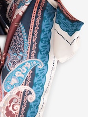 B by Ted Baker Satin Scarf - Image 4 of 6
