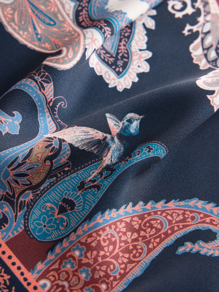 B by Ted Baker Satin Scarf - Image 6 of 6