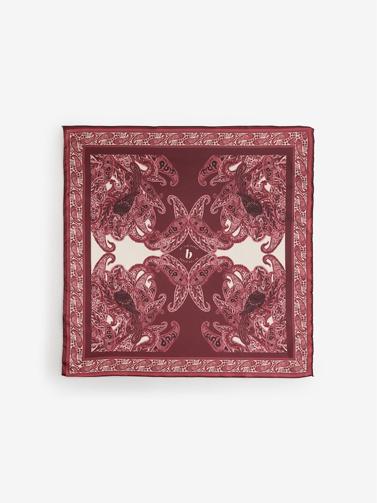 B by Ted Baker Satin Scarf - Image 2 of 5
