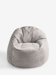 Natural Heritage Velvet Beanbag - Image 1 of 3
