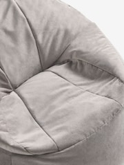Natural Heritage Velvet Beanbag - Image 2 of 3