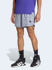 adidas D4T Primelift Aop Shorts - Bild 1 av 7