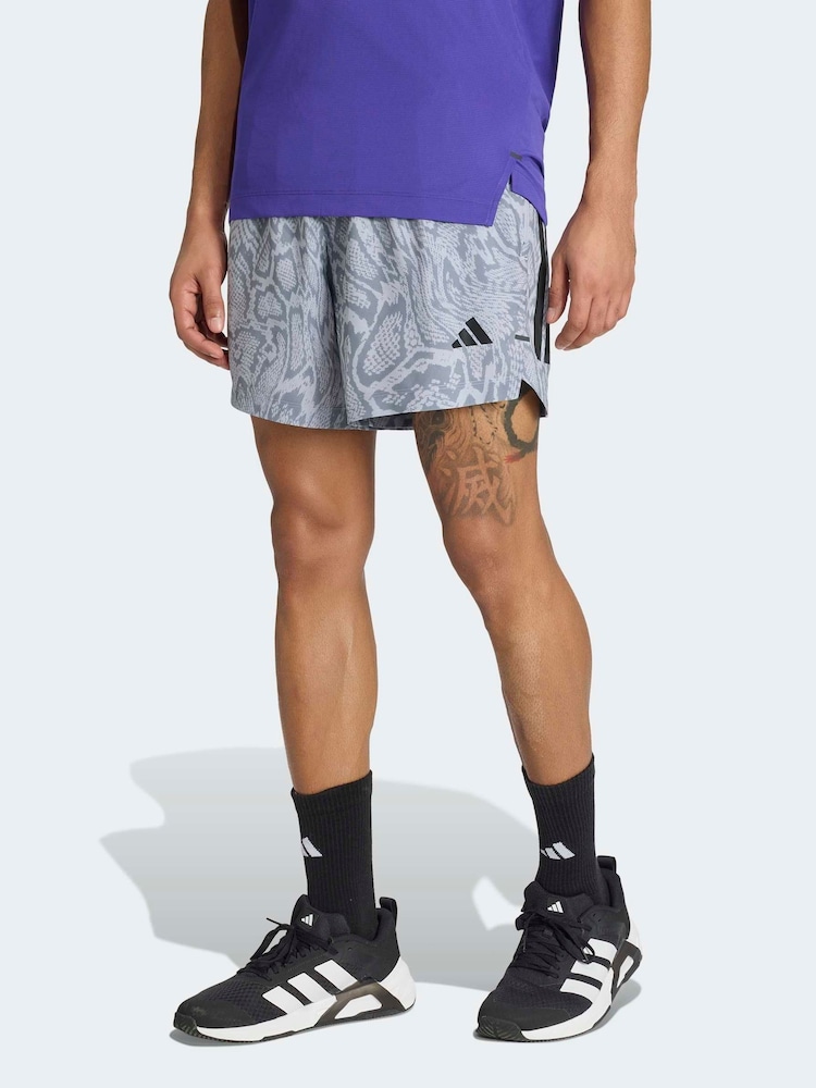 adidas D4T Primelift Aop Shorts - Bild 1 av 7