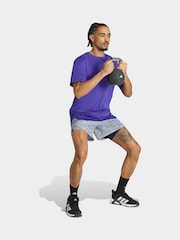 adidas D4T Primelift Aop Shorts - Bild 3 av 7