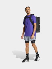 adidas D4T Primelift Aop Shorts - Bild 6 av 7
