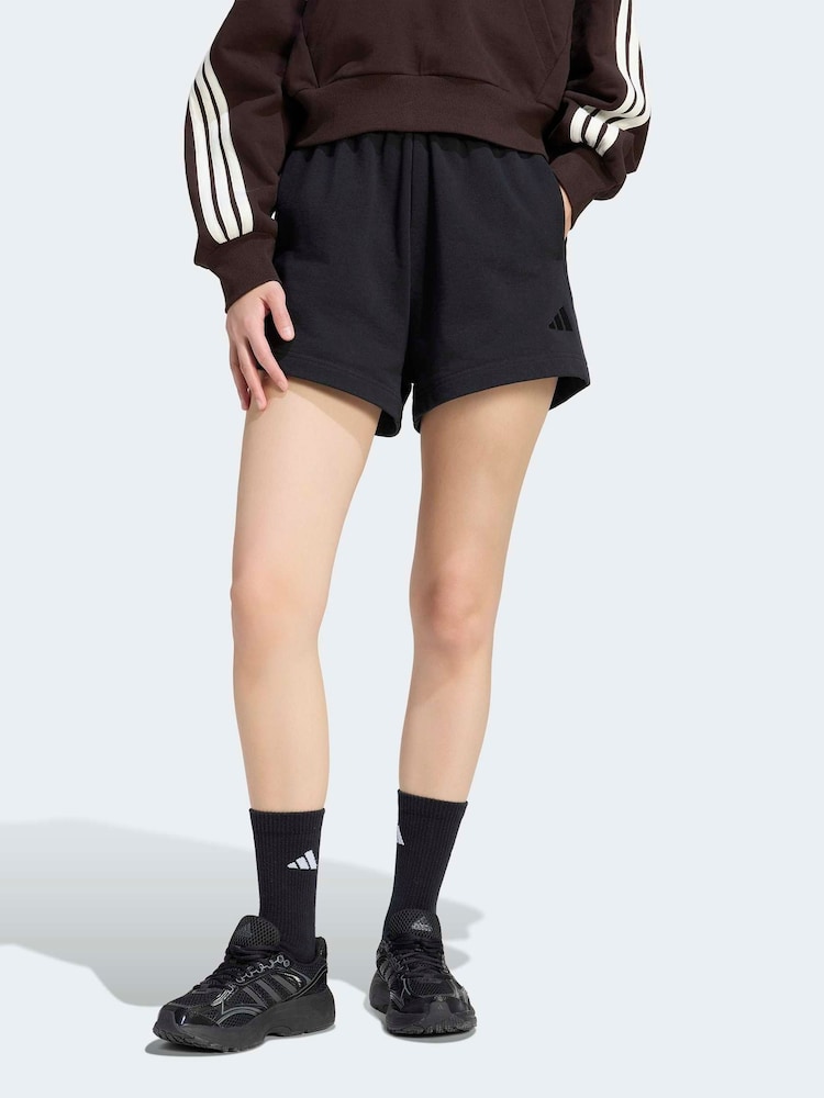 adidas Kit Kiçik Loqolu Şortlar - 6şəkildən 1 şəkil