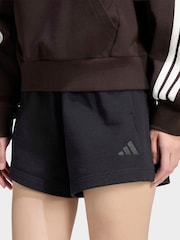 adidas Kit Kiçik Loqolu Şortlar - 6şəkildən 4 şəkil