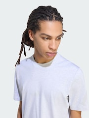 adidas Grey Z.N.E. T-Shirt - Image 2 of 5