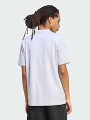 adidas Grey Z.N.E. T-Shirt - Image 3 of 5