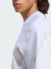 adidas Grey Z.N.E. T-Shirt - Image 4 of 5