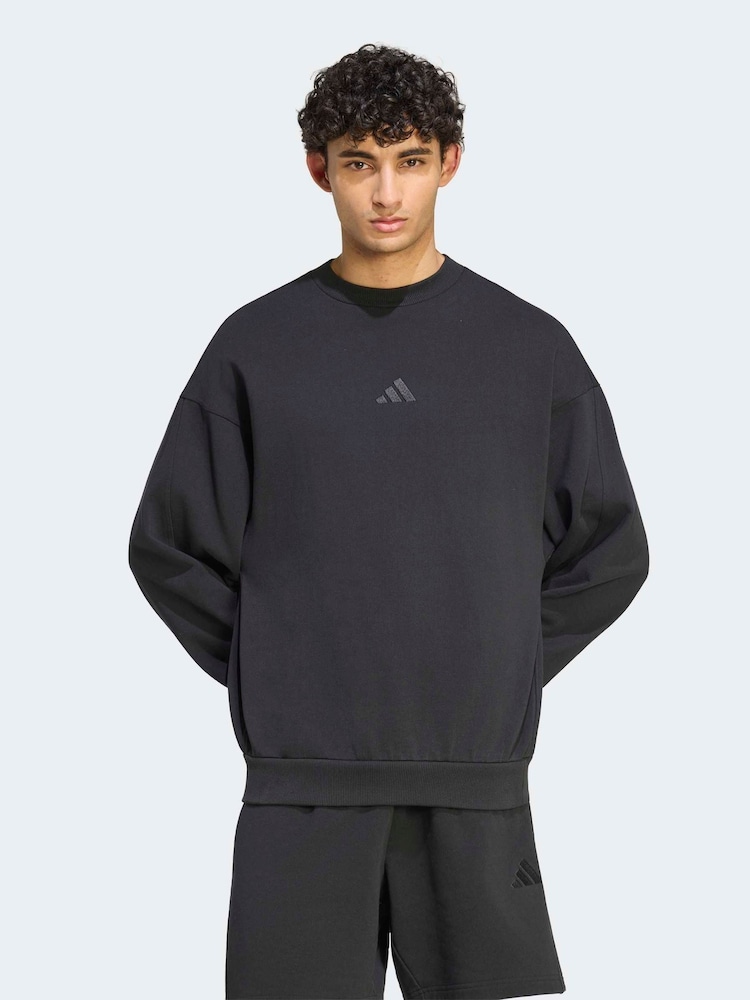 adidas Kit Small Logo Sweatshirt - Bild 1 von 5 adidas Kit Small Logo Sweatshirt - Bild 1 von 5