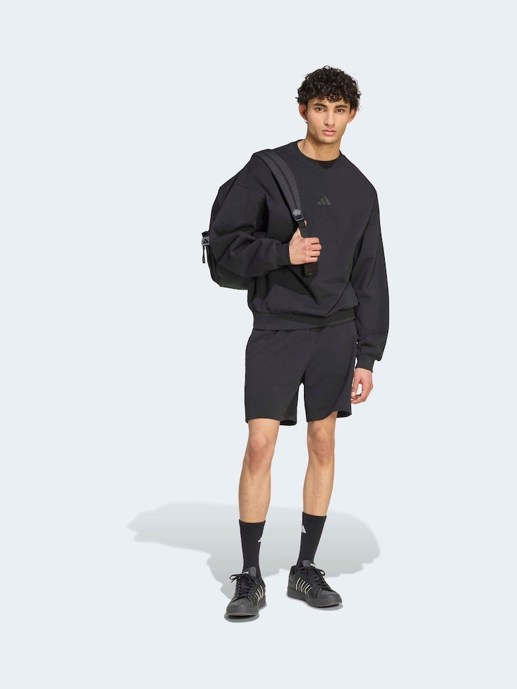 adidas Kit Small Logo Sweatshirt - Bild 2 von 5 adidas Kit Small Logo Sweatshirt - Bild 2 von 5