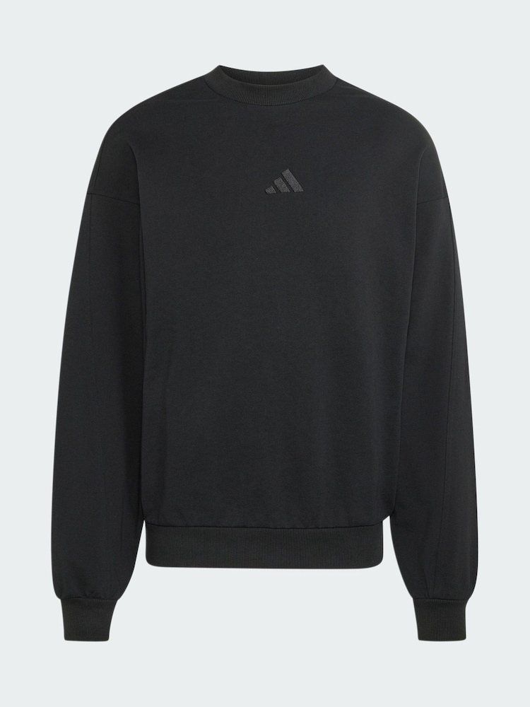 adidas Kit Small Logo Sweatshirt - Bild 5 von 5 adidas Kit Small Logo Sweatshirt - Bild 5 von 5