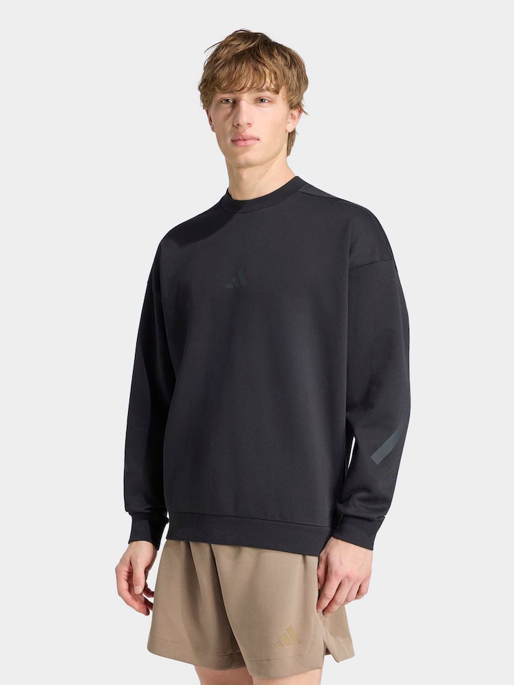 adidas Z.N.E. Свитшот - 6суретінің 1 суреті