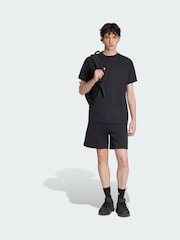 adidas Black Z.N.E. Shorts - Image 2 of 6