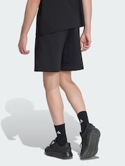 adidas Black Z.N.E. Shorts - Image 3 of 6