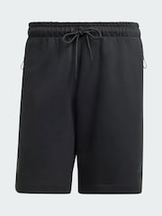 adidas Black Z.N.E. Shorts - Image 6 of 6
