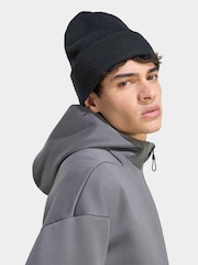 Серый - adidas Z.N.E. Топ на молнии - Изображение 4 5