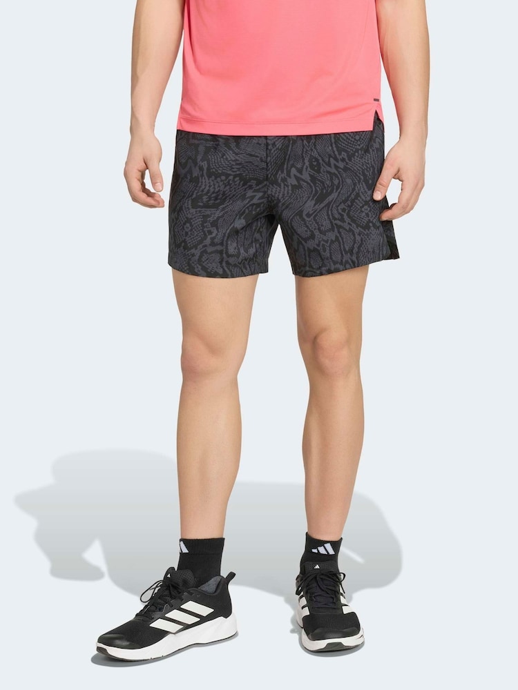 adidas D4T Primelift Aop Shorts - Bild 1 av 7