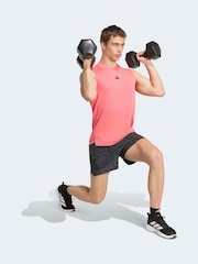 adidas D4T Primelift Aop Shorts - Bild 3 av 7
