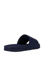 Polo Ralph Lauren Navy Kids Fairview Sliders - Image 6 of 10
