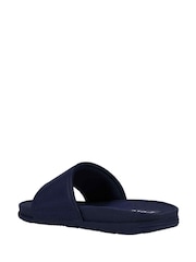 Polo Ralph Lauren Navy Kids Fairview Sliders - Image 8 of 10