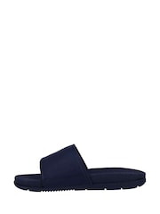 Polo Ralph Lauren Navy Kids Fairview Sliders - Image 9 of 10