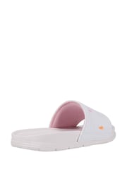 Polo Ralph Lauren White Kids Fairview Sliders - Image 10 of 10