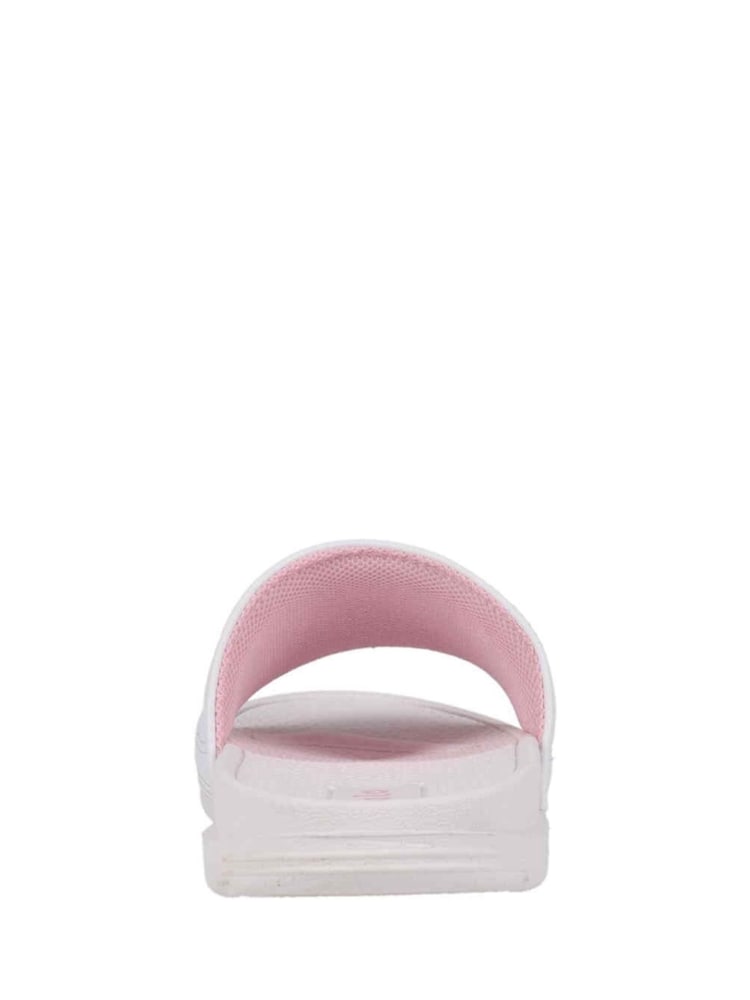 Polo Ralph Lauren White Kids Fairview Sliders - Image 2 of 10 Polo Ralph Lauren White Kids Fairview Sliders - Image 2 of 10