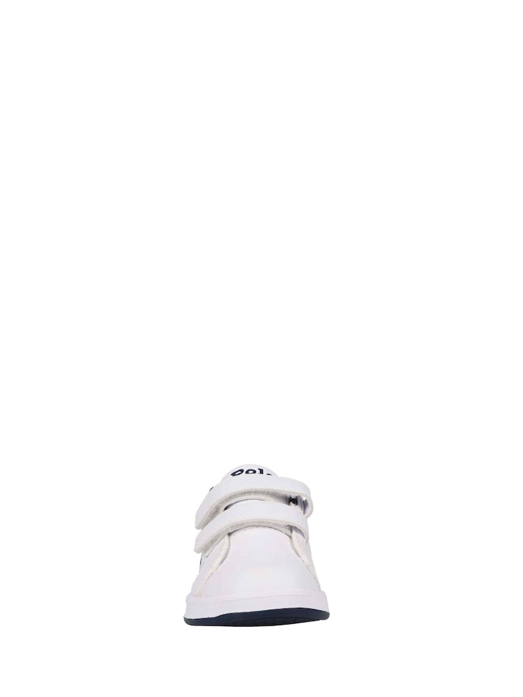 Polo Ralph Lauren – Hertiage Court IV – Sneaker mit Klettverschluss für Kinder - Bild 2 von 9 Polo Ralph Lauren – Hertiage Court IV – Sneaker mit Klettverschluss für Kinder - Bild 2 von 9