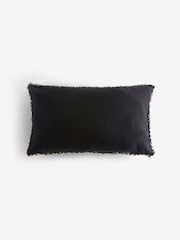 Embroidered Zebra Trio Cushion - Изображение 4 из 5