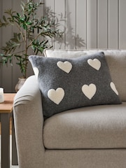 Borg Heart Cushion - Изображение 1 из 6