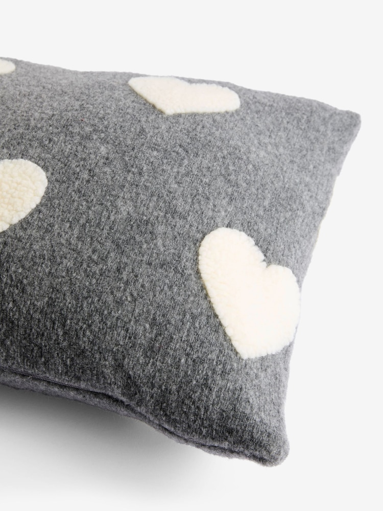 Borg Heart Cushion - Изображение 6 из 6