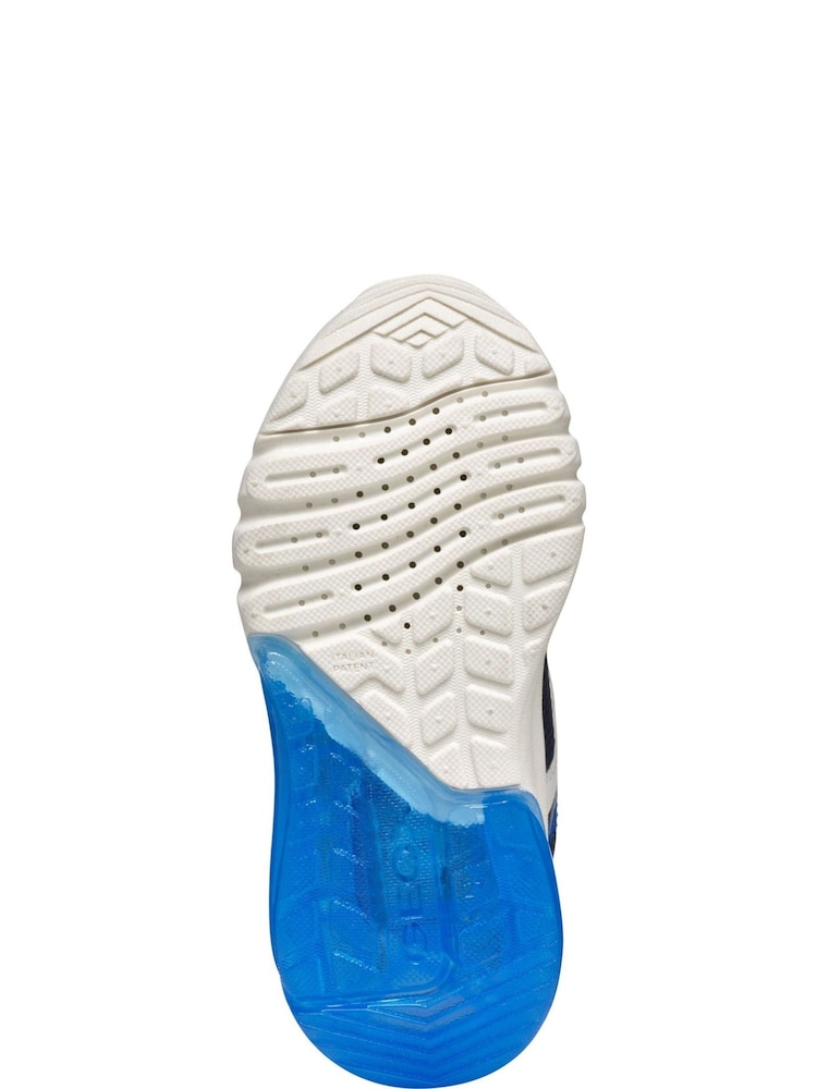Geox Blue J Ciberdron E Sneakers - Image 4 of 4