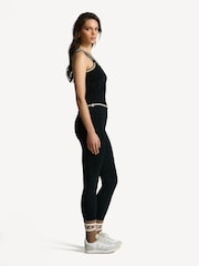 The Upside Black Mimi Knit Tank - Image 3 of 6